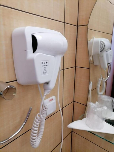 Bathroom 4, Tomis Hotel Neptun, Mangalia