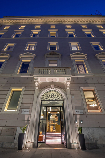 Exterior & Views 2, The Guardian Hotel, Rome