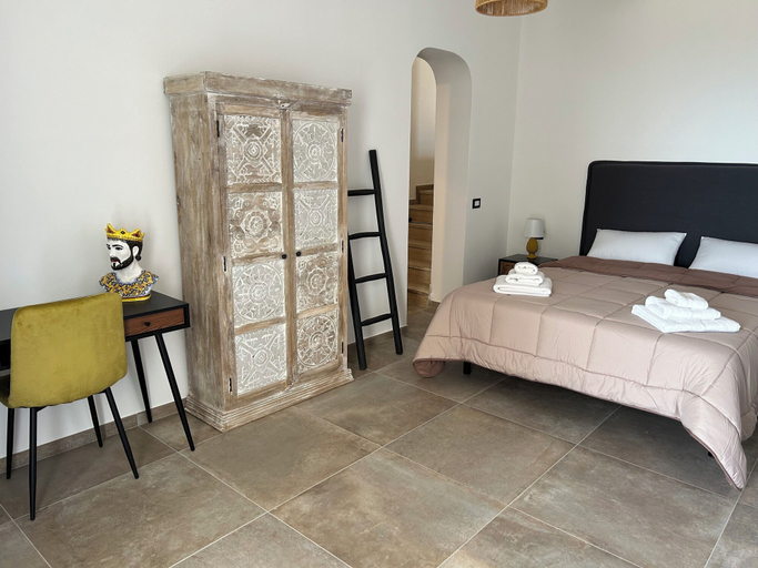 Bedroom 2, La casa di Pippo Flora, Agrigento