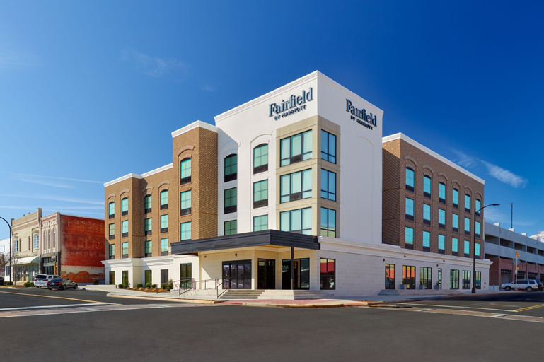 Fairfield Inn & Suites by Marriott Decatur, Morgan