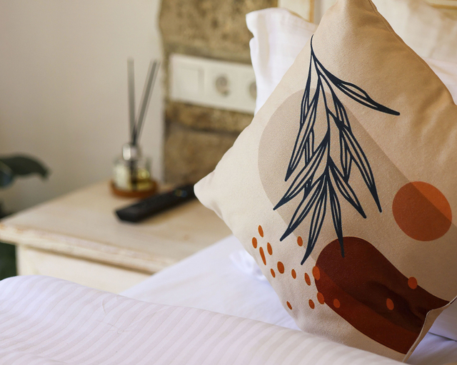 Bedroom 4, Alacati Lulja Hotel, Çeşme