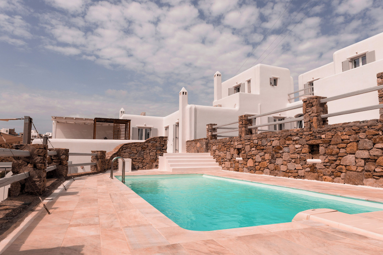 Sport & Beauty 2, Senses Villas, South Aegean