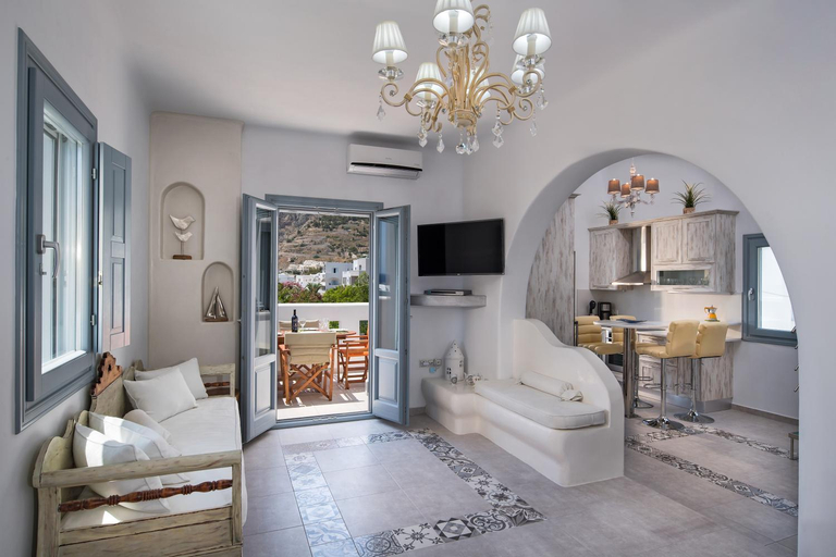 Bedroom, Felicity Villas Luxury House-NEW, South Aegean