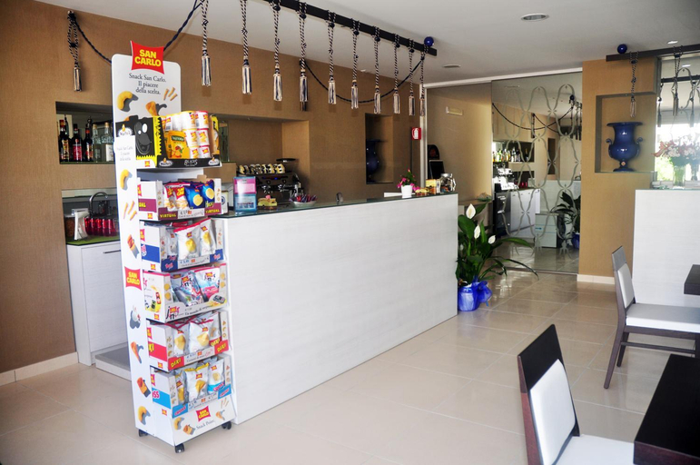 Public Area 3, La Punta, Lecce