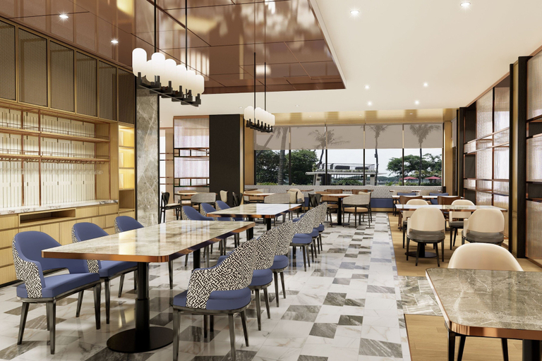 Food & Drinks 4, Sheraton Jakarta Soekarno Hatta Airport, Tangerang