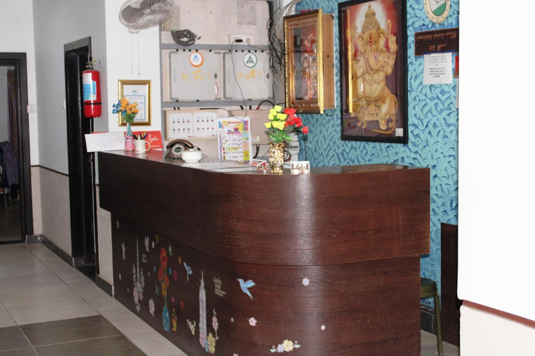 Public Area 2, p p motel, Raigarh