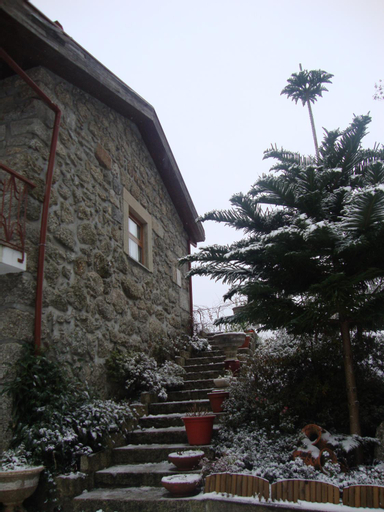 Casa do Serrador, Vieira do Minho