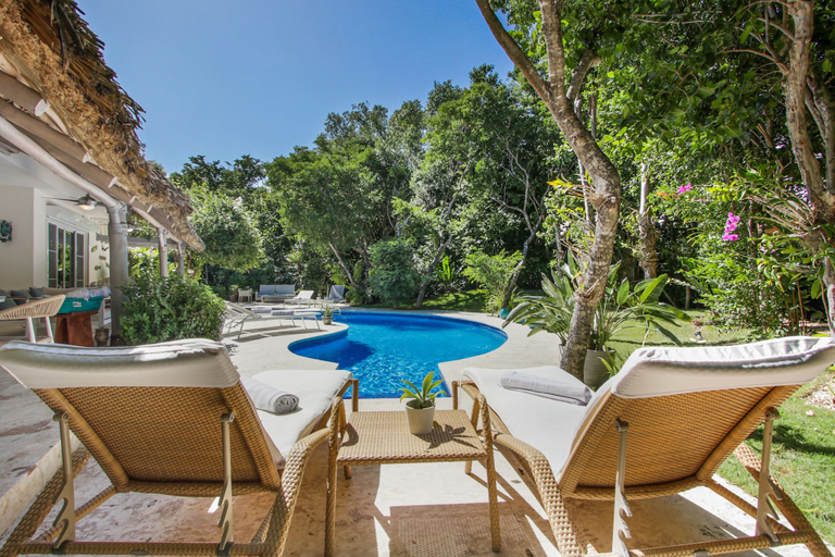 Sport & Beauty 5, 5BR Villa with Pool&Beach in Punta Cana, Salvaleon de Higuey