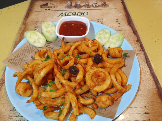 Food & Drinks 5, Hanovete Hotel, Shumen