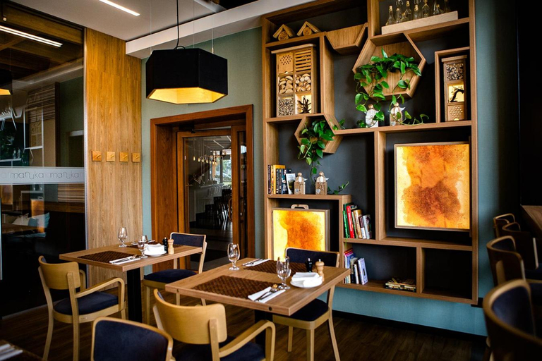 Food & Drinks 1, Bulwary Biznes, Mielec