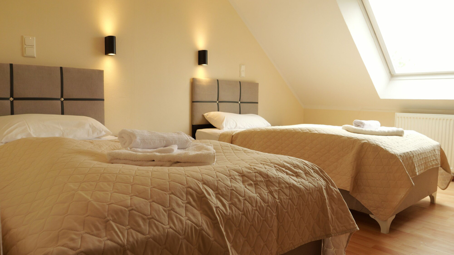Bedroom 4, La Melis, Kleve