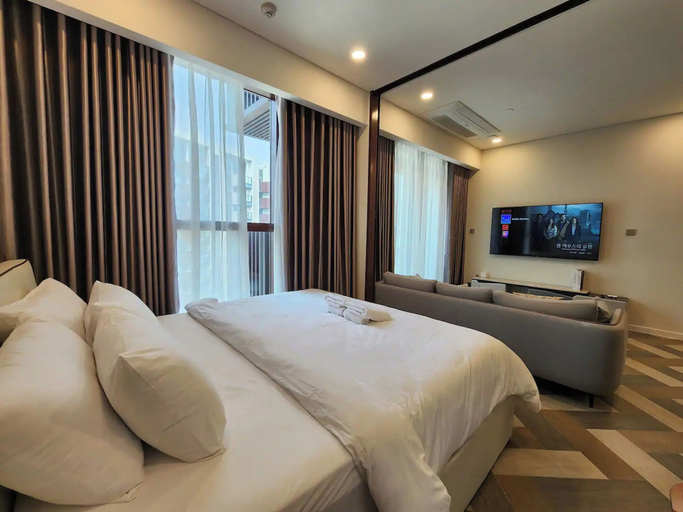 Bedroom 2, Kotrip Metropole Paradise Vacation, District 2