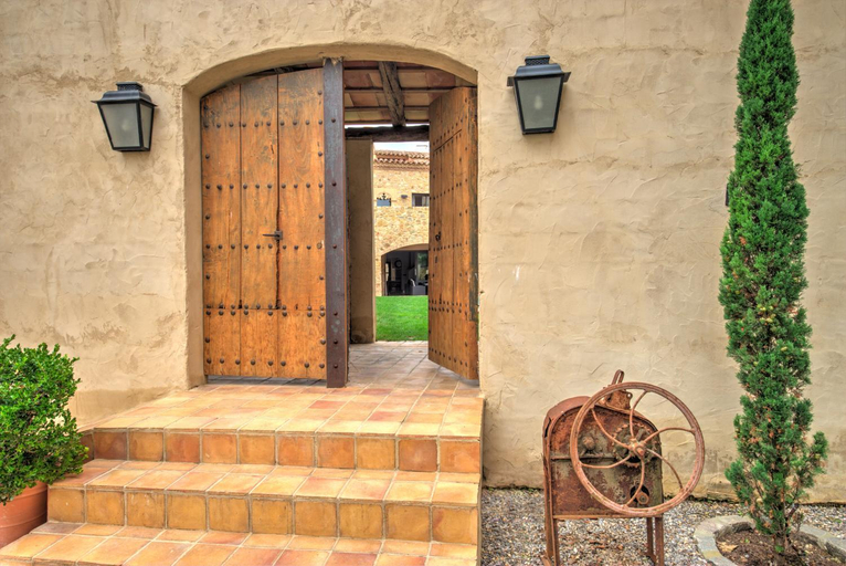 Exterior & Views 1, Can Caranta, Girona