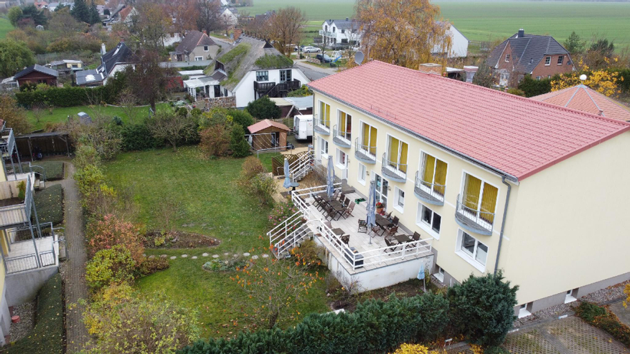 Ostseeperle Börgerende, Rostock