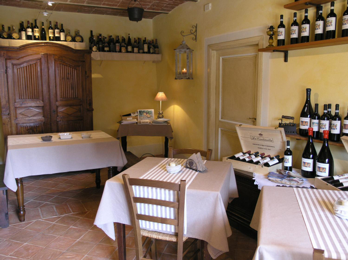 Food & Drinks 4, La Cantinetta Resort, Alessandria