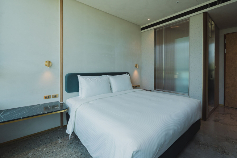 Bedroom 3, PAPO'A HARBOR HOTEL, Kaohsiung