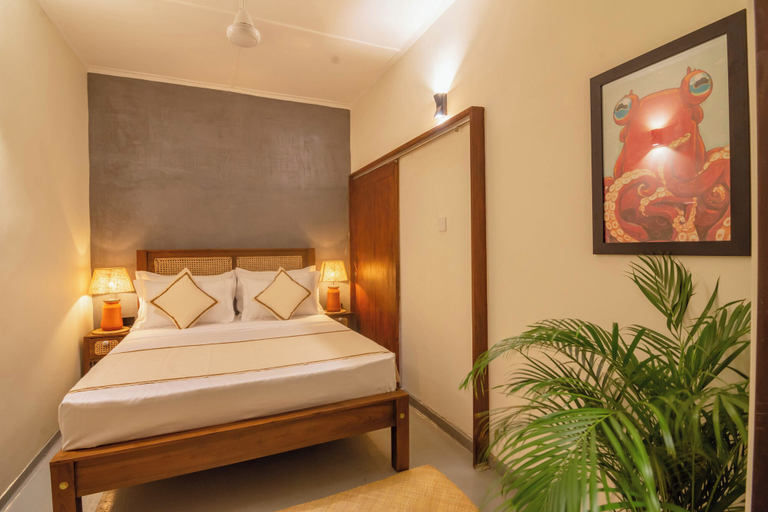 Bedroom 3, Sattva Ahangama, Habaraduwa