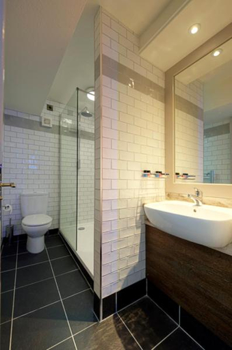 Bathroom 3, Angel @ KingSt, Cheshire East