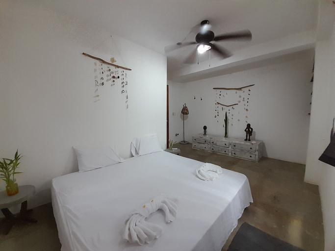 Room 3, Hotel Hibiscus Garden / Jardin De Papos, Soná