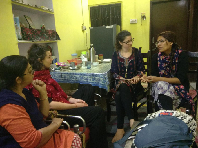 Others 4, Nadya Homestay For Female & family, Jaipur