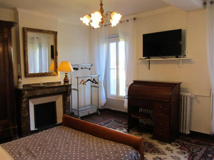 Bedroom 3, Aude Cité-City, Aude