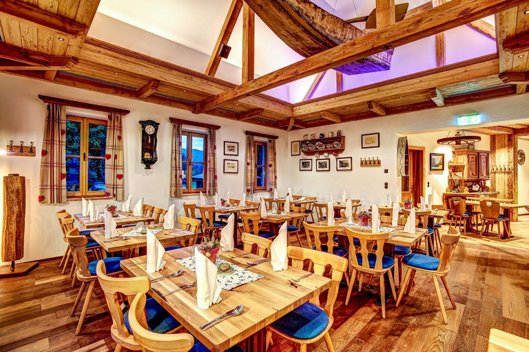 Food & Drinks, Welterbe-Wirtshaus Steegwirt, Gmunden