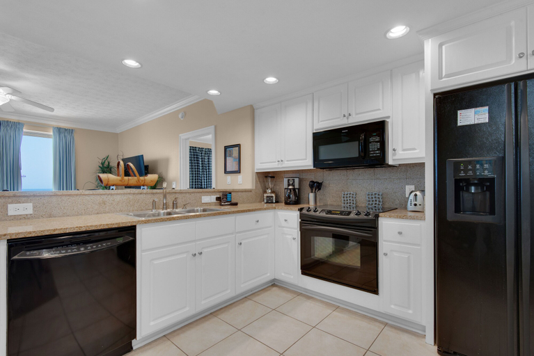 Private kitchen 5, Treasure Island 0809, Bay