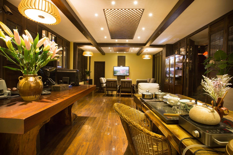 Public Area, Lijiang Guiyuantianju Inn Branch1, Lijiang