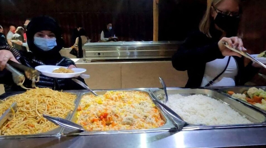 Food & Drinks 2, Campsite for Stays & Event Parties, Dubai