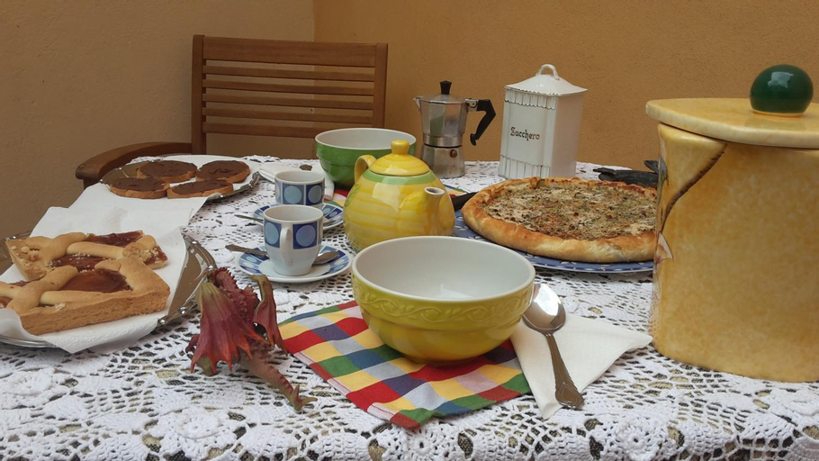 Food & Drinks 5, B&B Au Caruggiu, Savona