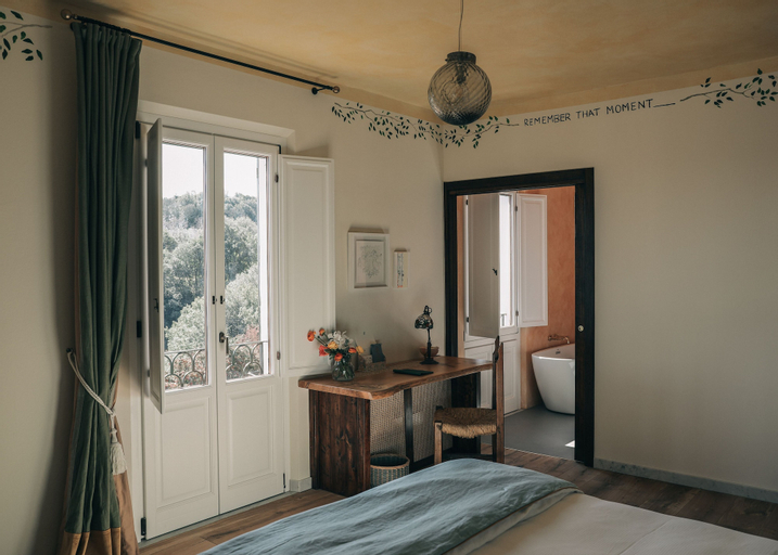 Bedroom 2, Villa Lena, Pisa