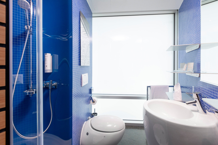 Bathroom 5, Lifestyle Hotel Sedartis Lake Zurich, Horgen