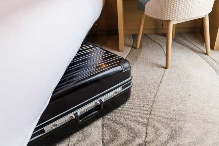 Bedroom 3, JR East Hotel Mets Premier Makuhari Toyosuna, Narashino