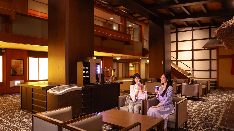 Food & Drinks 5, Ooedo Onsen Monogatari Premium Yamashitaya, Kaga