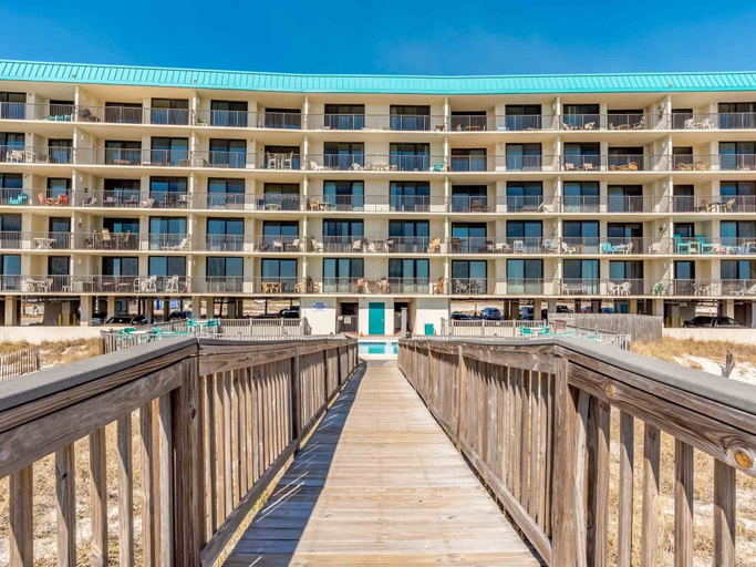 Exterior & Views 2, Emerald Surf #108 by Southern Vacation Rentals, Escambia