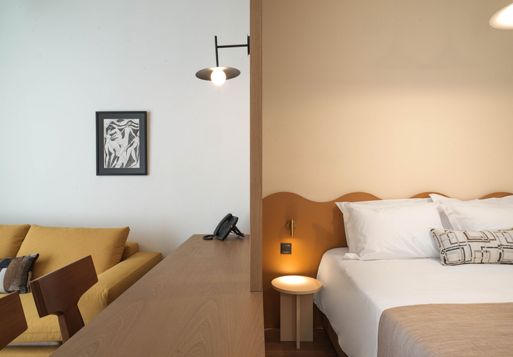 Bedroom 2, Alinea Market Agora Square