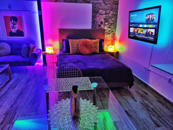 Bedroom 2, Oddity Studio By Paradox, Panamá