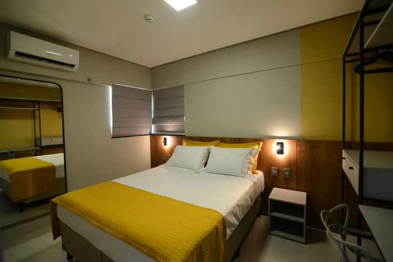 Bedroom 4, Brisas Hotel Style, Cuiaba