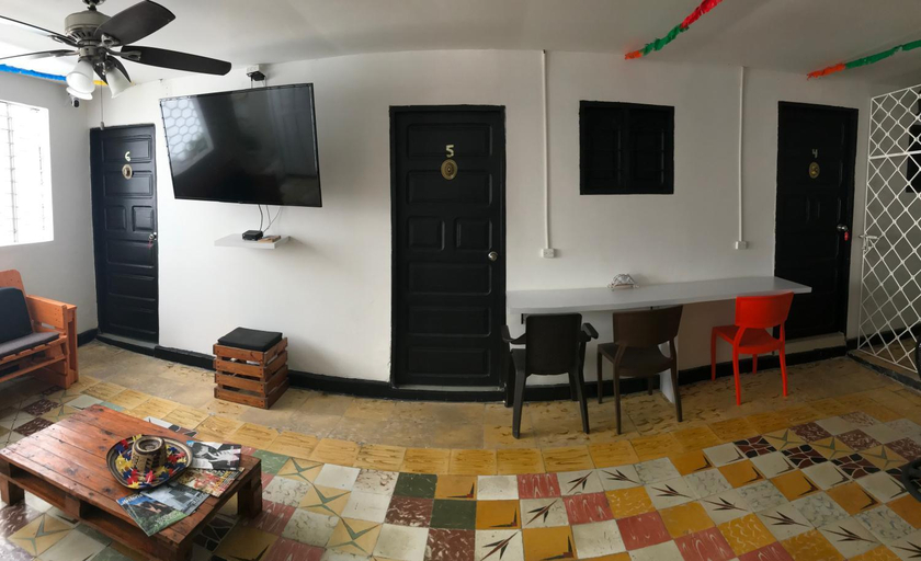 Others 5, La Quinta Bacana, Barranquilla