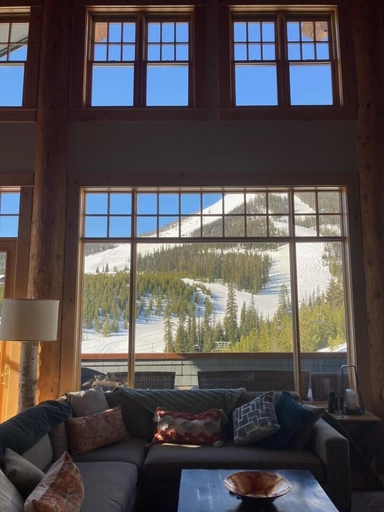 Interior 3, Penthouse 1 3 Bedroom Lodge by Moonlight Basin Lodging, Madison