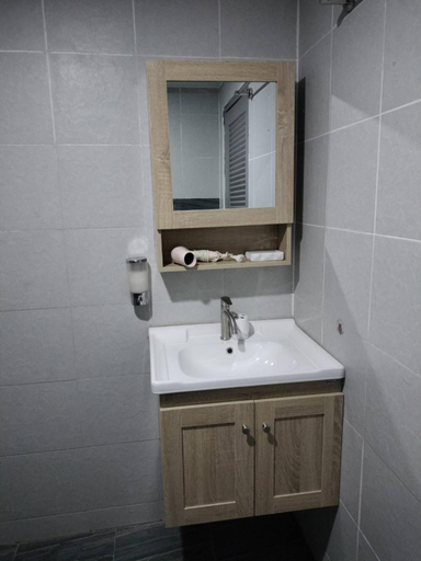 Bathroom 4, Samui Green Hotel, Ko Samui
