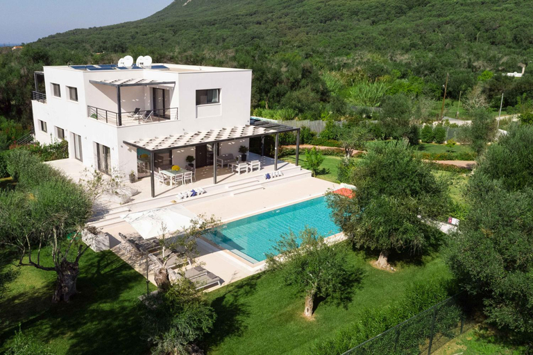 Others 5, Villa Acaste, Ionian Islands