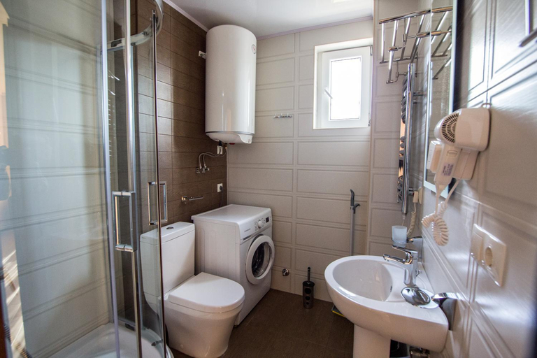 Bathroom, My Batumi Apartments, Batumi