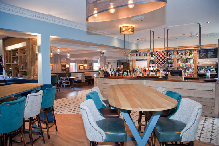 Food & Drinks 5, The Royal Hotel, Lancashire