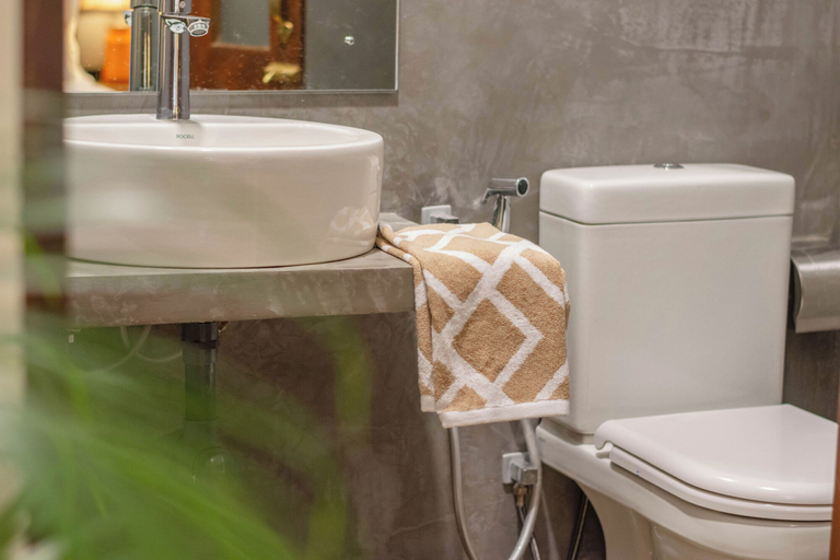 Bathroom 4, Sattva Ahangama, Habaraduwa