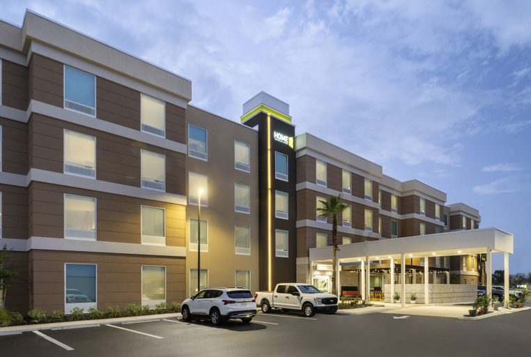 Exterior & Views, Home2 Suites by Hilton Orlando South Davenport, Polk