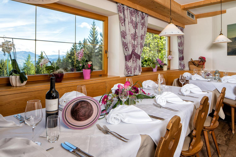 Food & Drinks 4, Hotel Wiesl, Bolzano