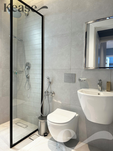 Bathroom, Hittin B-12 Latest Development GX58, Riyadh