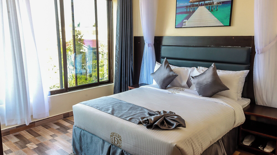 Bedroom 3, Grand Duke Hotel Limited, Homa Bay Town