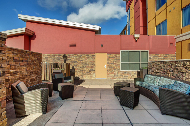 Exterior & Views 2, Residence Inn Jackson, Madison